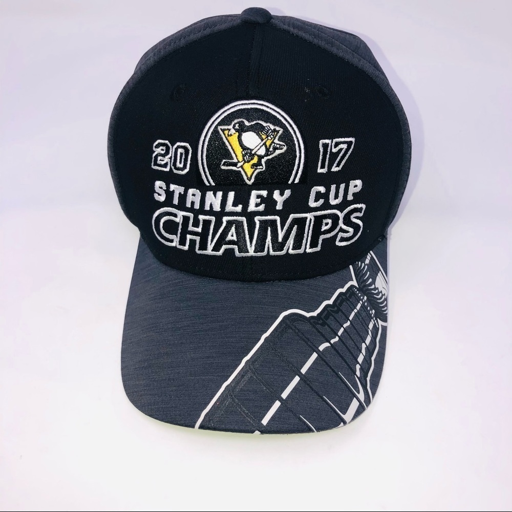 2017 Pittsburgh Penguins Stanley Cup Snapback